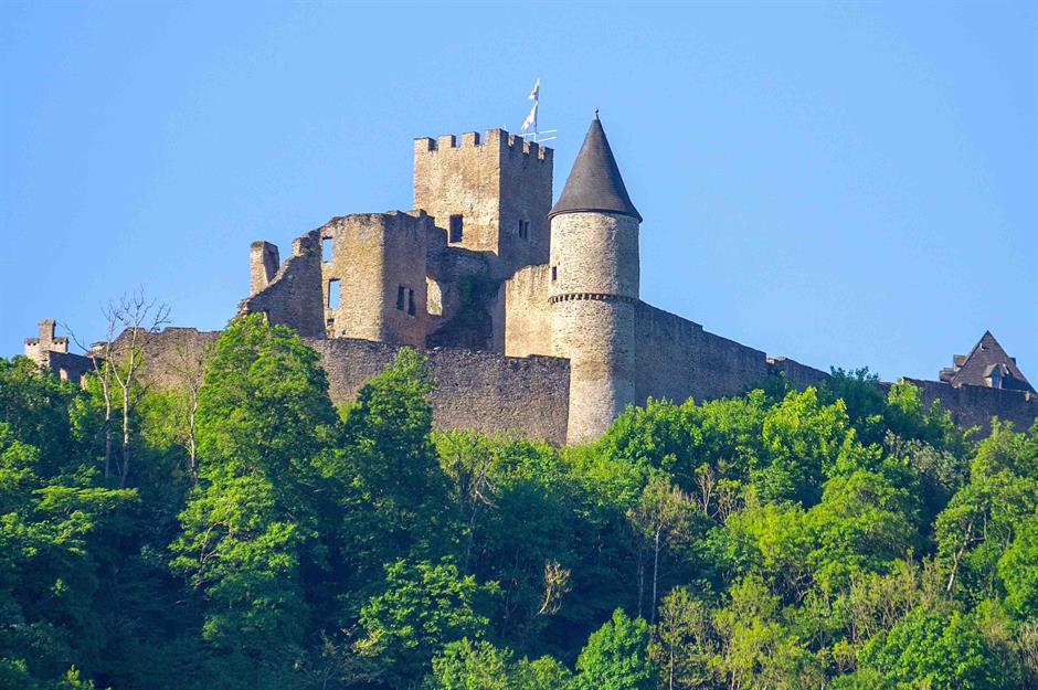 29th place: Luxembourg (50.0)